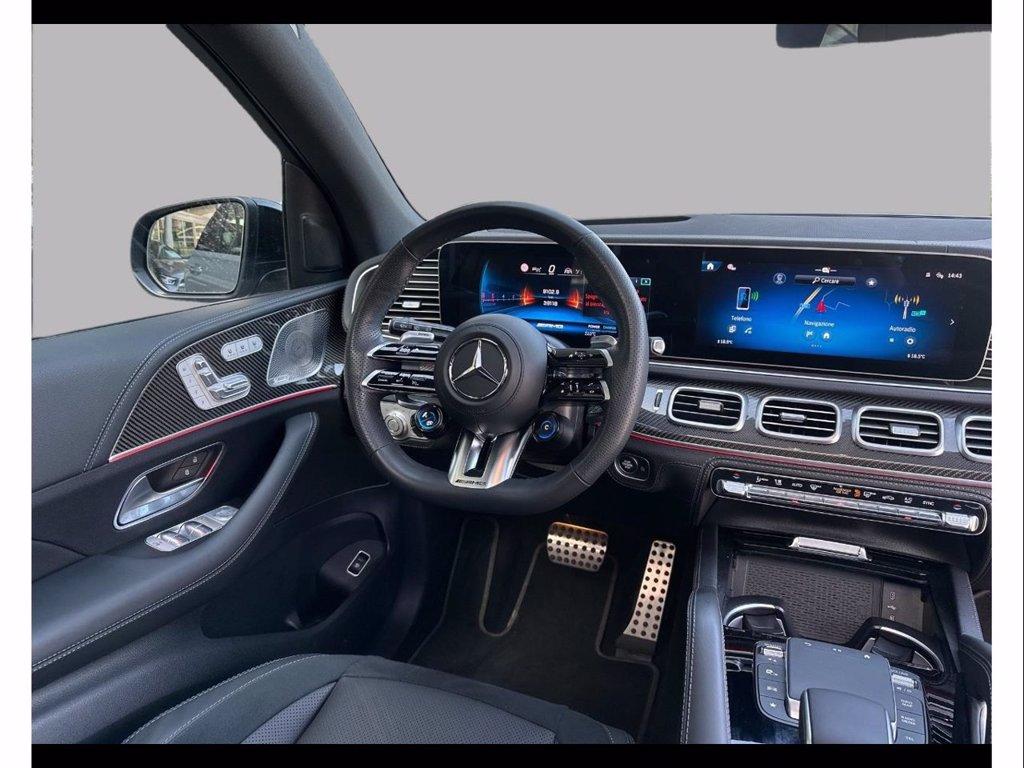 MERCEDES Gle amg 53 amg line premium plus 4matic+ auto del 2024