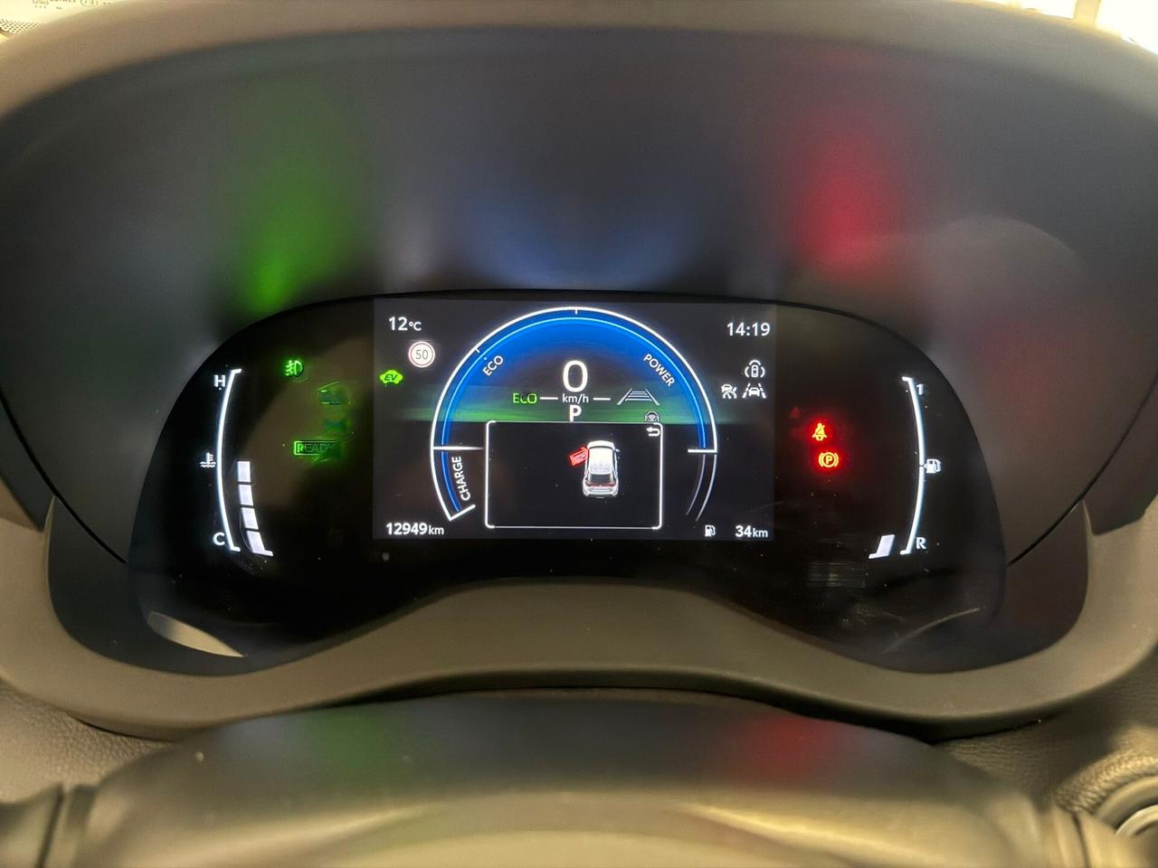 Toyota Yaris Cross 1.5 Hybrid 5p. E-CVT Active