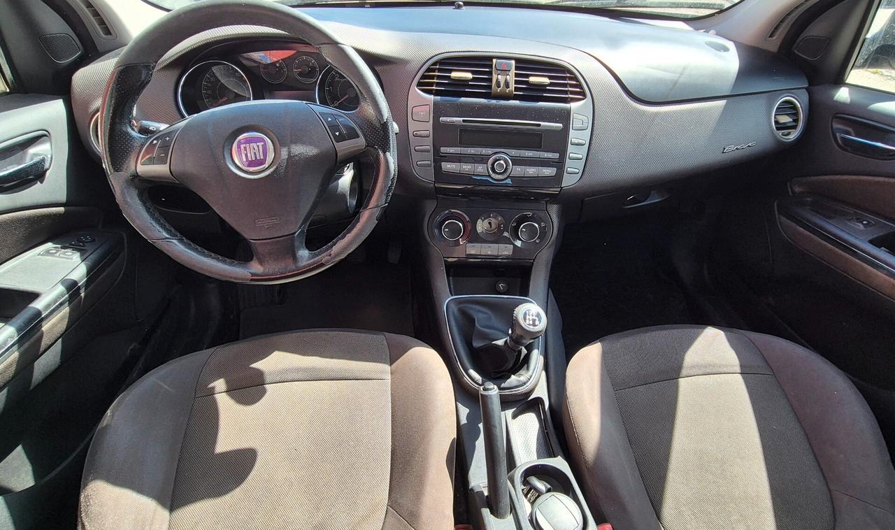 Fiat Bravo 1.9 MJT 120 CV Dynamic