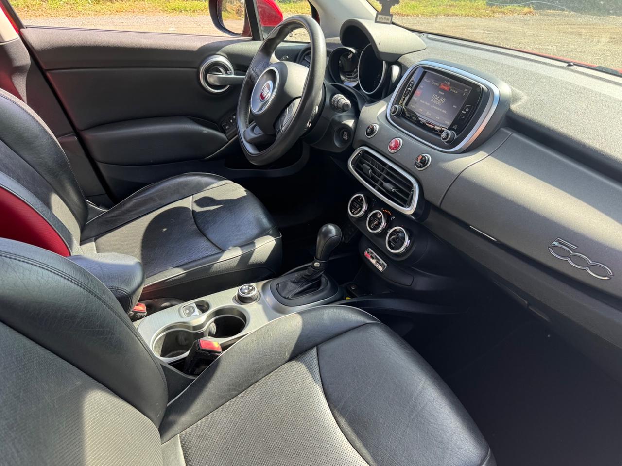 Fiat 500X 2.0 multijet 140cv 4x4 Automatica - 2015