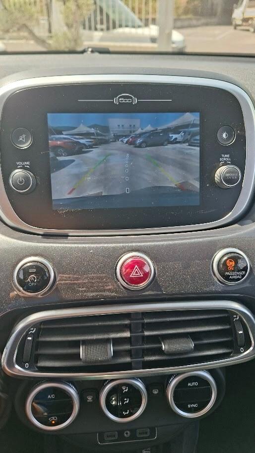Fiat 500X 1.6 MultiJet 120 CV Automatica Cross