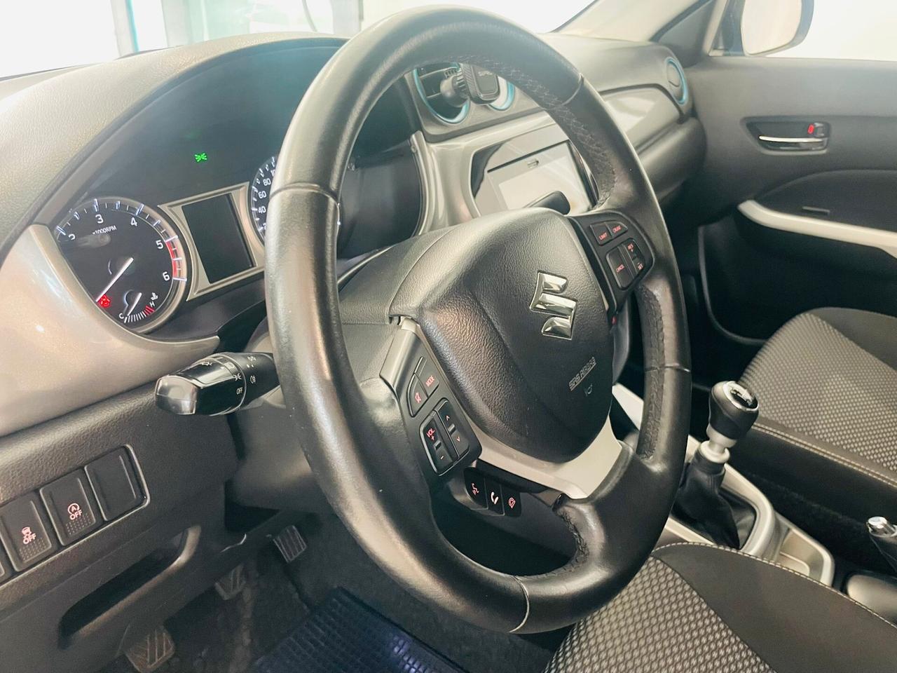 Suzuki Vitara 1.6 DDiS V-Top