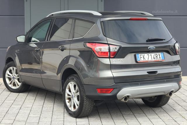 FORD Kuga 2.0 TDCI 150 CV S&S 4WD Titanium