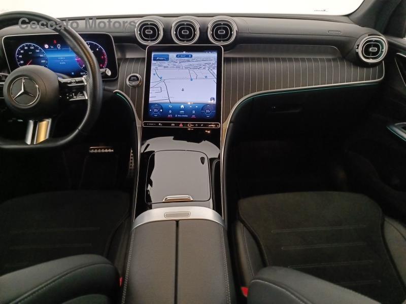Mercedes GLC 220 220 d Mild hybrid AMG Line Premium 4Matic 9G-Tronic