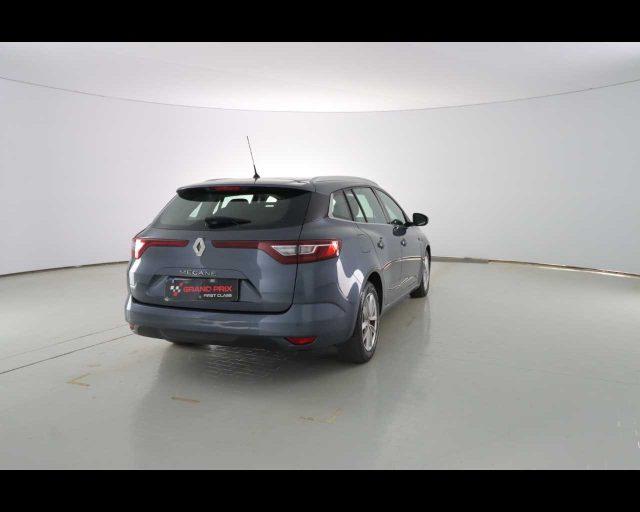 RENAULT Megane Sporter dCi 8V 110 CV Energy Intens