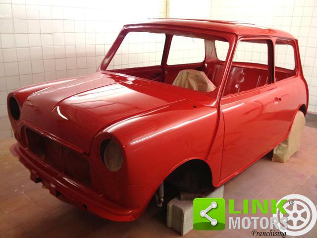 ROVER Mini 1.3 i