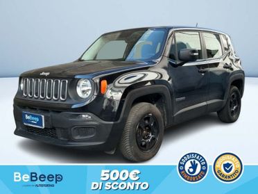 Jeep Renegade 2.0 MJT SPORT 4WD 120CV