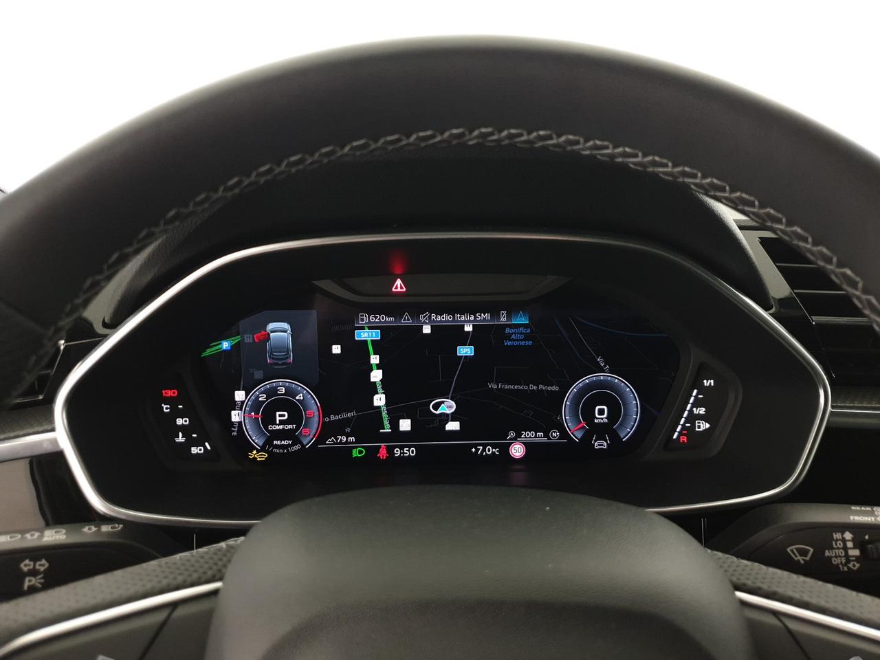 Sportback 40TDI 193CV quattro Str S line Edition