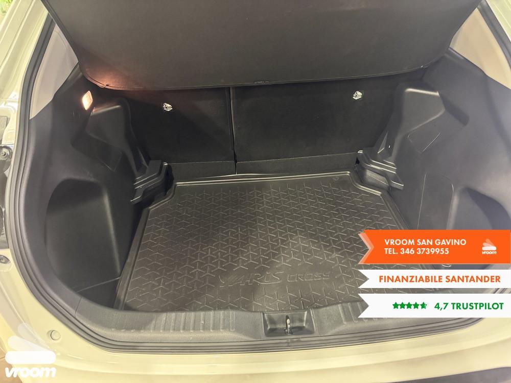 TOYOTA Yaris Cross Yaris Cross 1.5 Hybrid 5p. E...