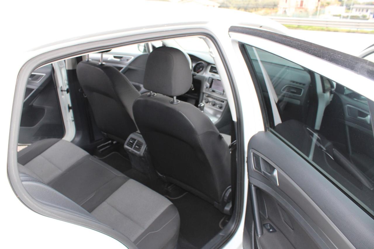 Volkswagen Golf Plus 1.6 TDI DPF Trendline