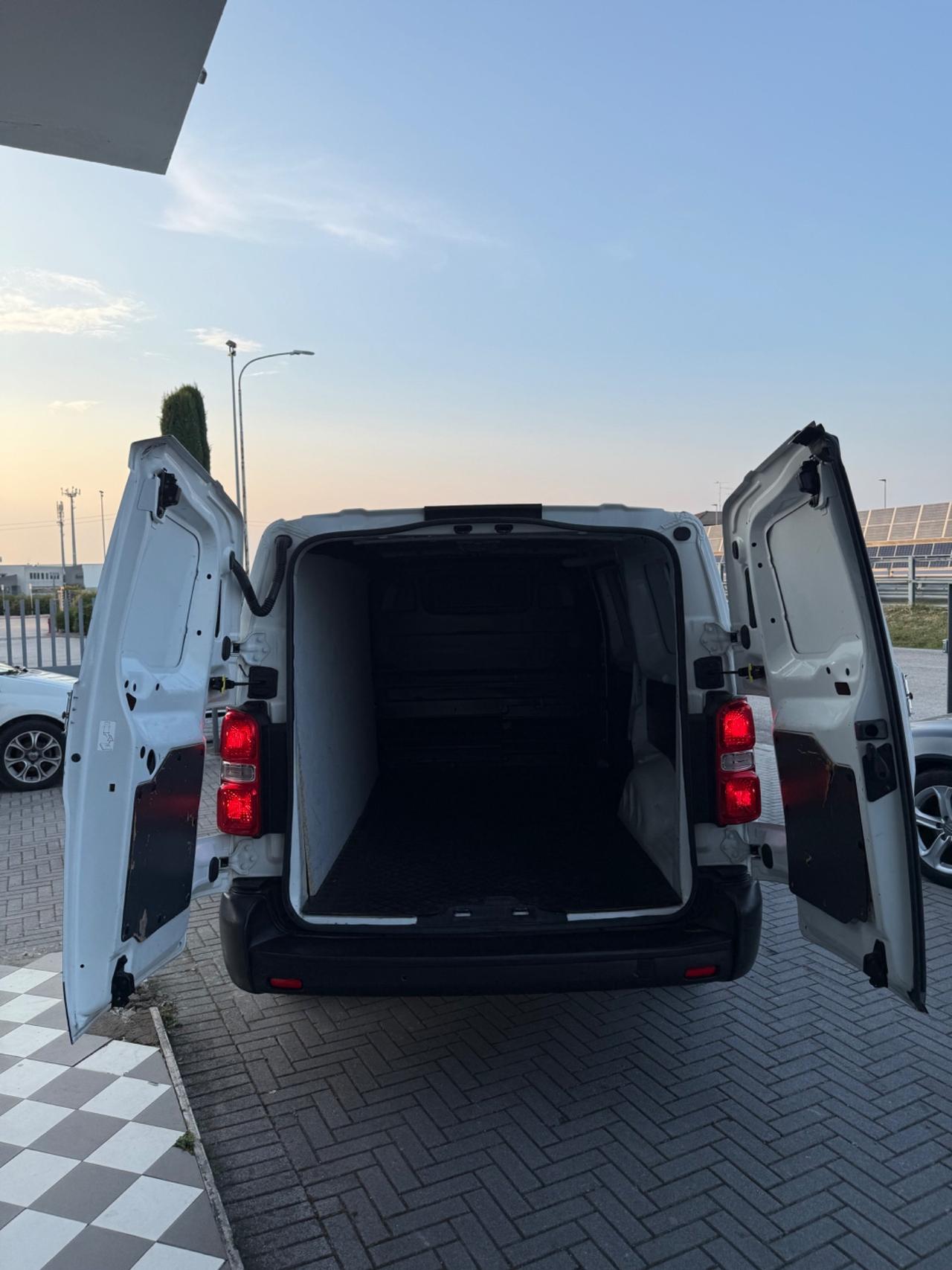 Peugeot Expert BlueHDi 100 S&S PL-SL-TN Furgone Pro Long