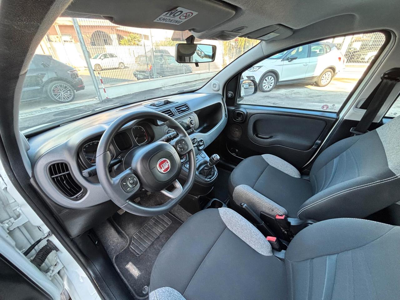 Fiat Panda 1.0 Hybrid 70cv City Life