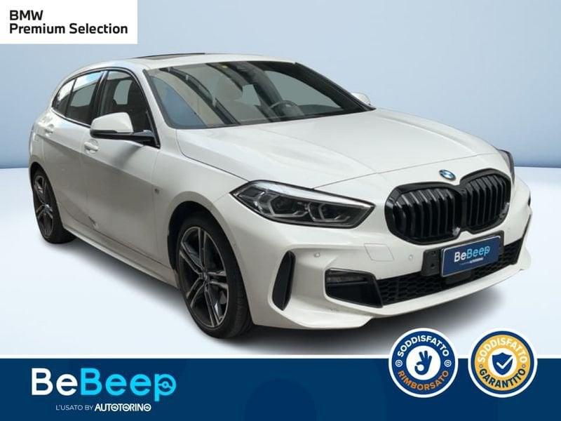 BMW Serie 1 118D MSPORT AUTO