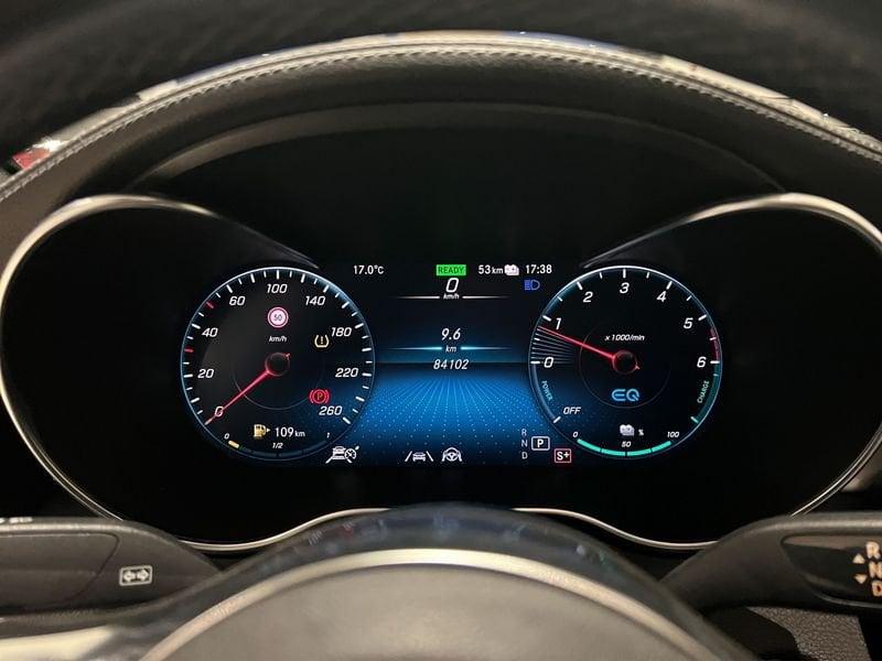 Mercedes-Benz GLC Coupé GLC 300 de 4Matic Plug-in hybrid Coupé Premium Night Edition