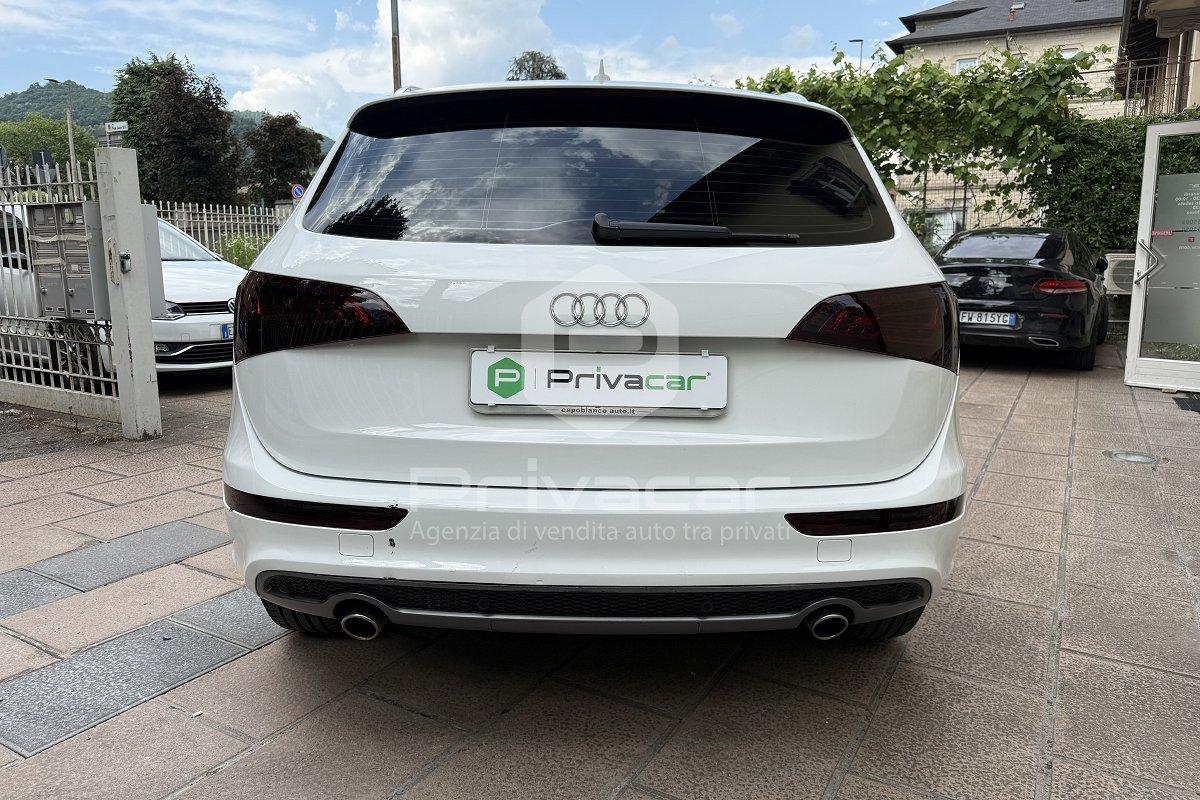 AUDI Q5 3.0 V6 TDI quattro S tronic Advanced Plus