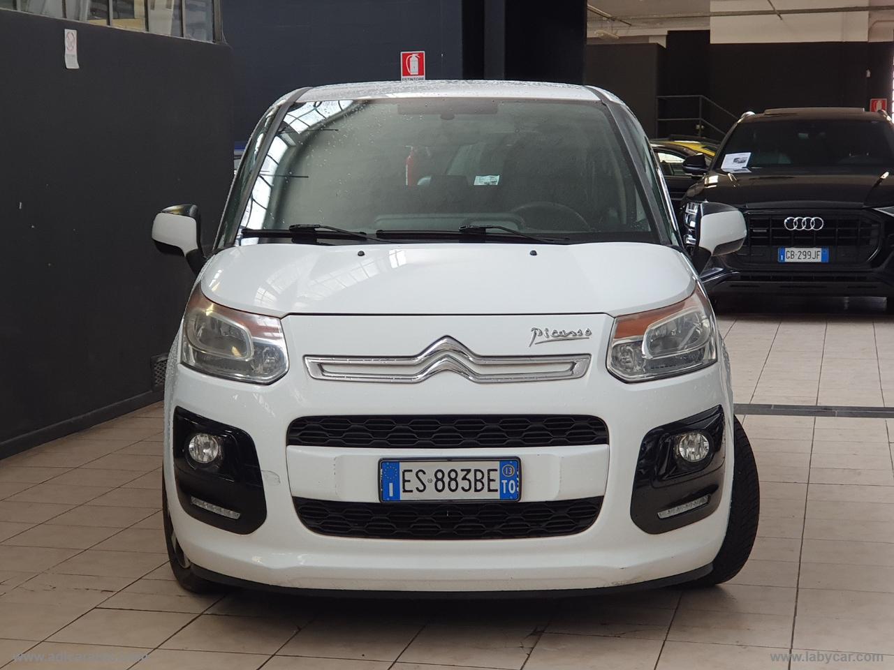 CITROEN C3 Picasso 1.4 VTi 95 CV GPL