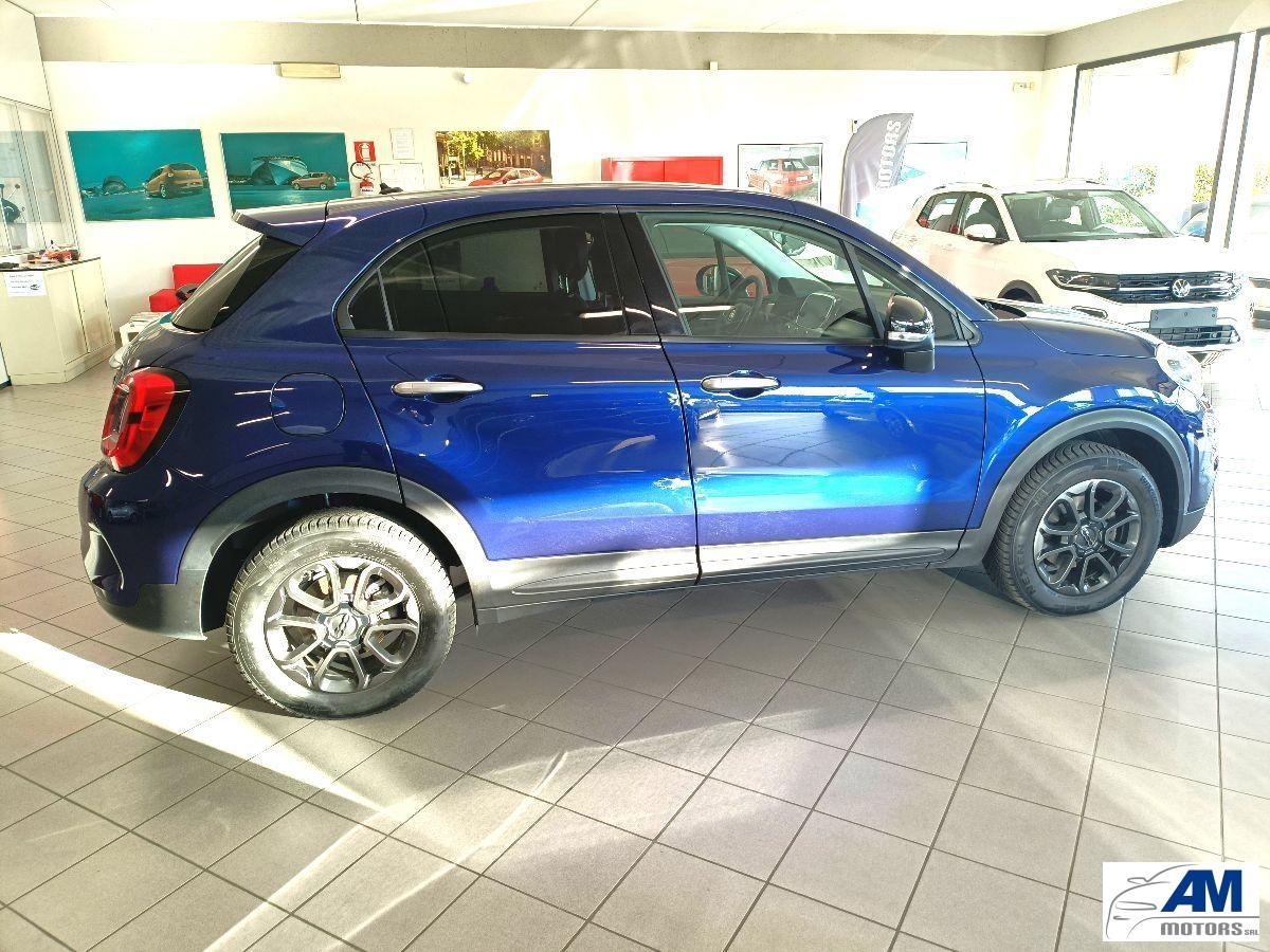 FIAT - 500X - 1.0 T3 120 CV Club