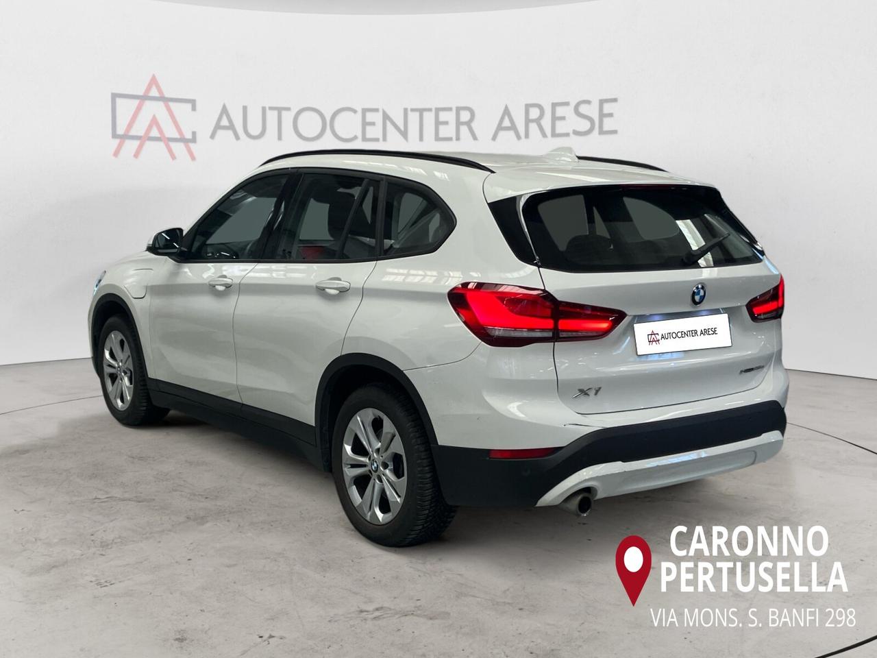 BMW X1 xdrive25e Business Advantage auto