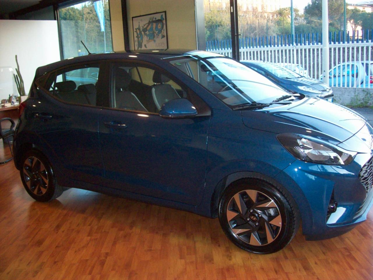 Hyundai i10 1.0 MPI Prime