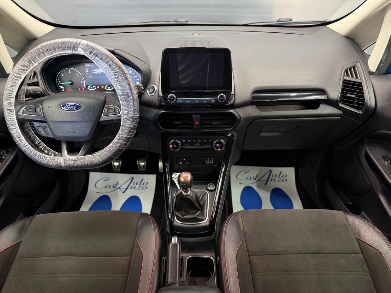 Ford EcoSport 1.5 TDCi 100 CV ST-Line 2019