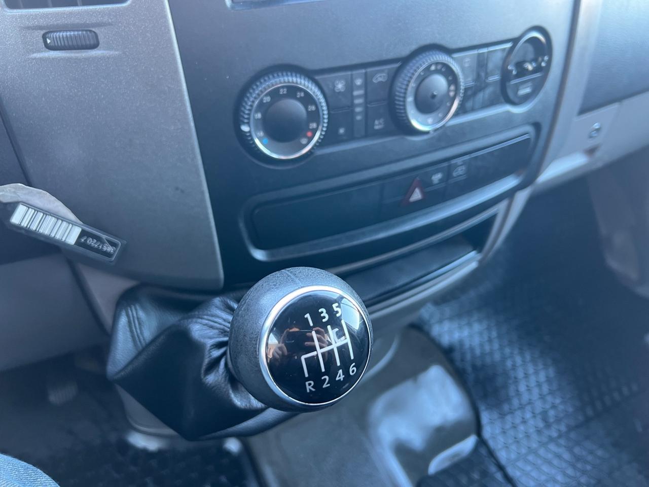 Volkswagen Crafter 35 Cassonato 4.30m