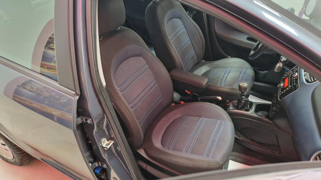 Fiat Punto Evo 1.4 5 porte Emotion EasyPower
