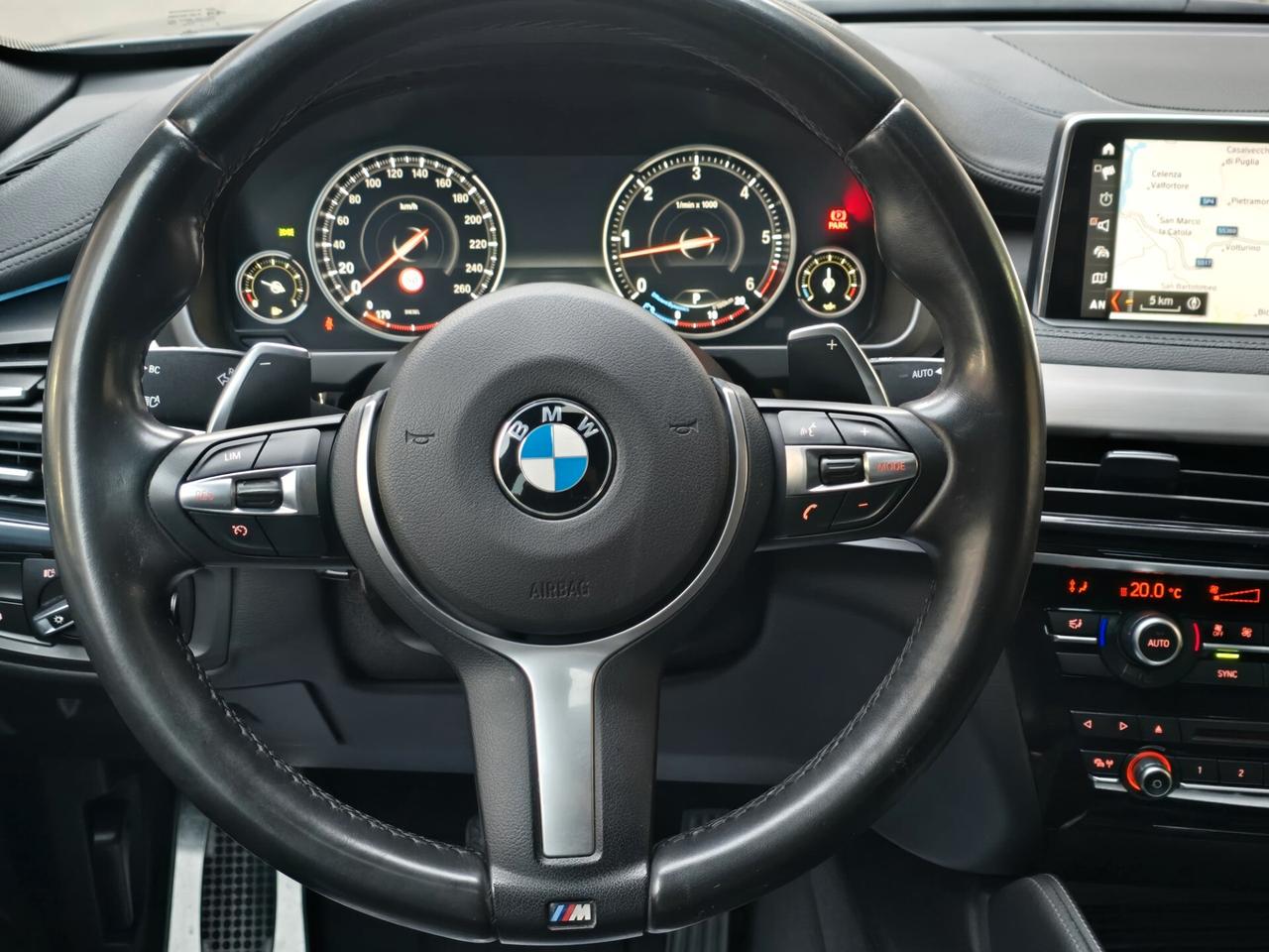 Bmw X6 xDrive30d 249 cv Msport