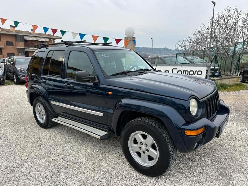 Jeep Cherokee 2.5 crd Sport