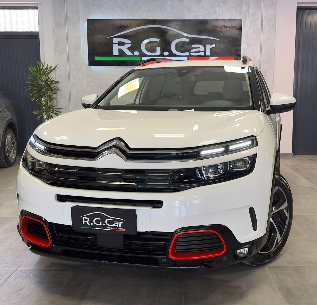 Citroen C5 Aircross BlueHDi 130 S&S EAT8 Shine