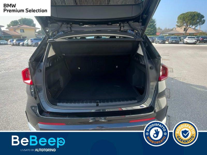 BMW X1 SDRIVE18D X-LINE AUTO