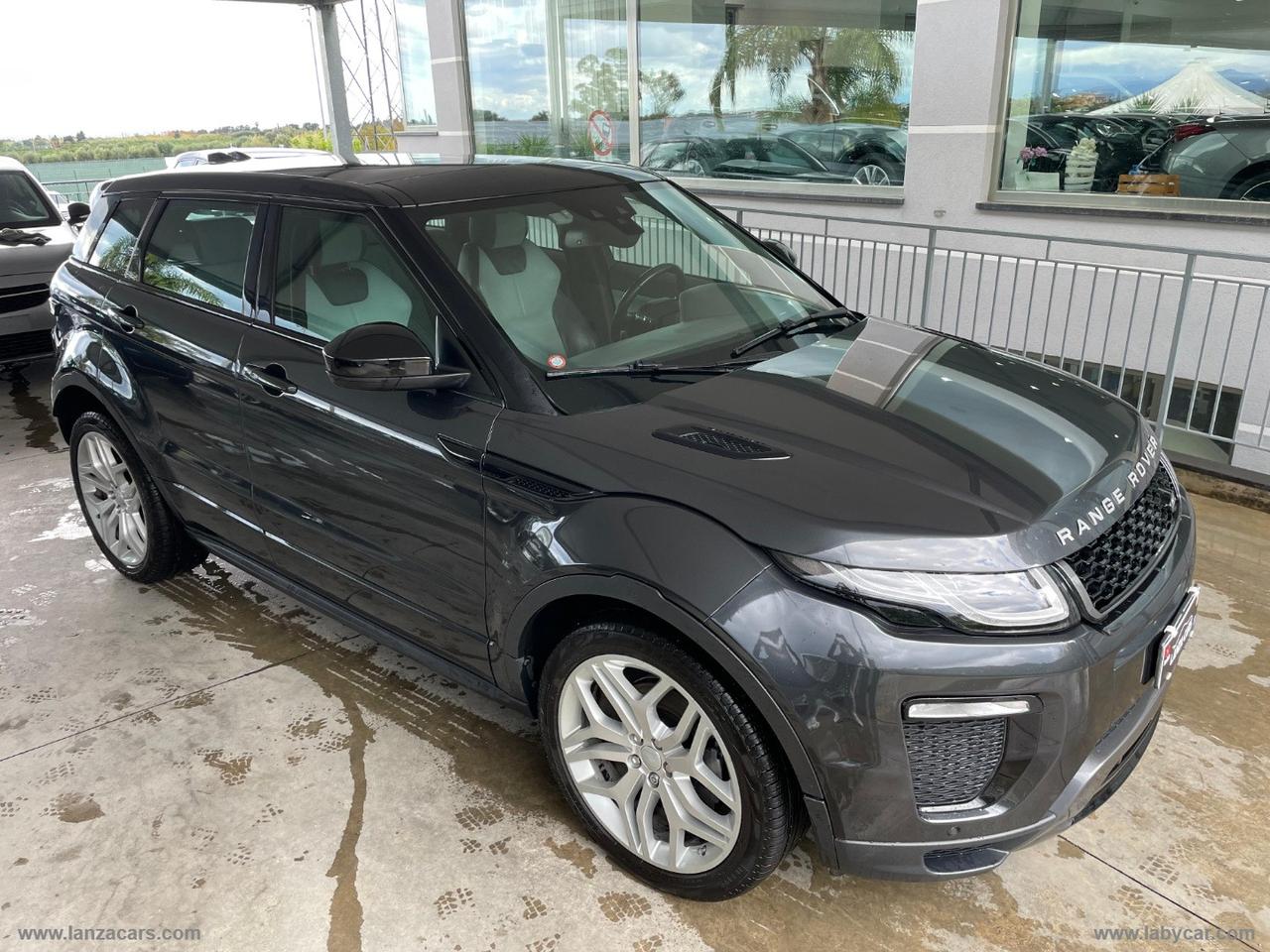 LAND ROVER RR Evoque 2.0D L.Flw 150 AWD Auto SE