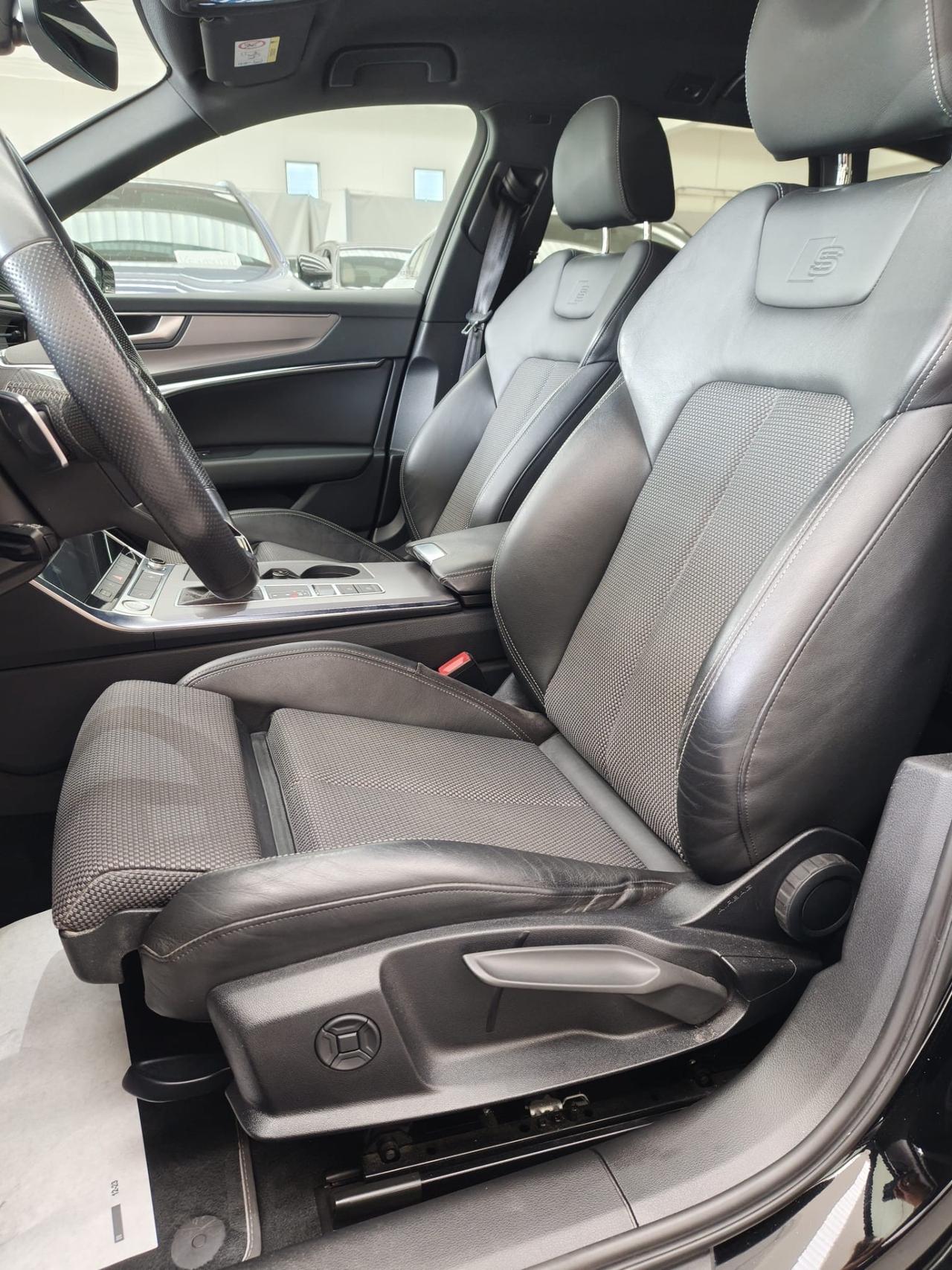 Audi A6 Avant 50 3.0 TDI quattro tiptroni S-LINE
