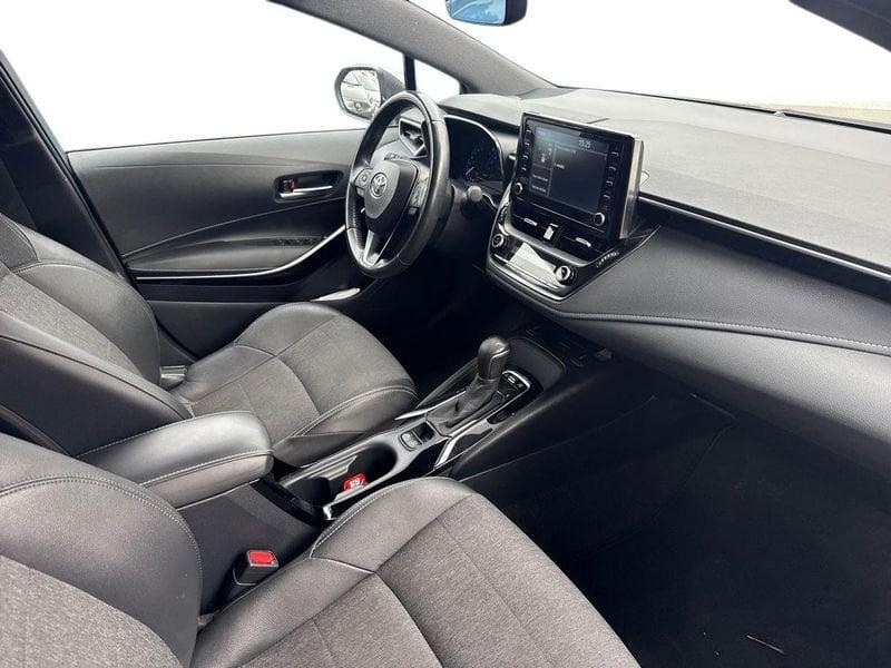 Toyota Corolla Corolla Touring Sports 1.8h Style cvt