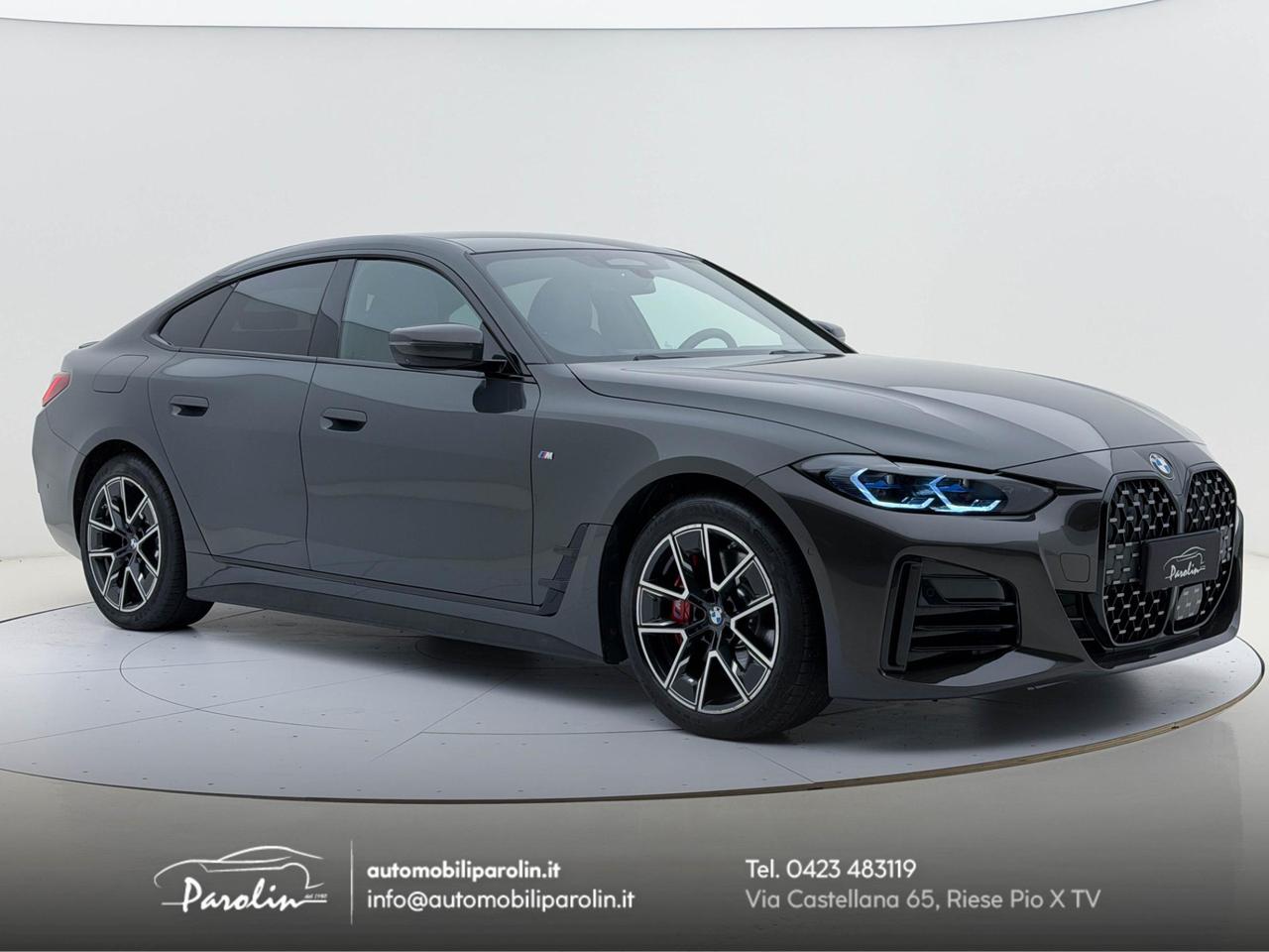 BMW Serie 4 Gran Coupe 420d Gran Coupe mhev 48V xdrive Msport Pro