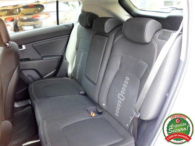 KIA Sportage 1.7 CRDI VGT 2WD Class