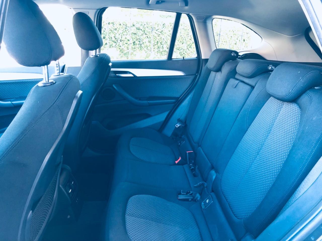 Bmw X1 sDrive18d Sport