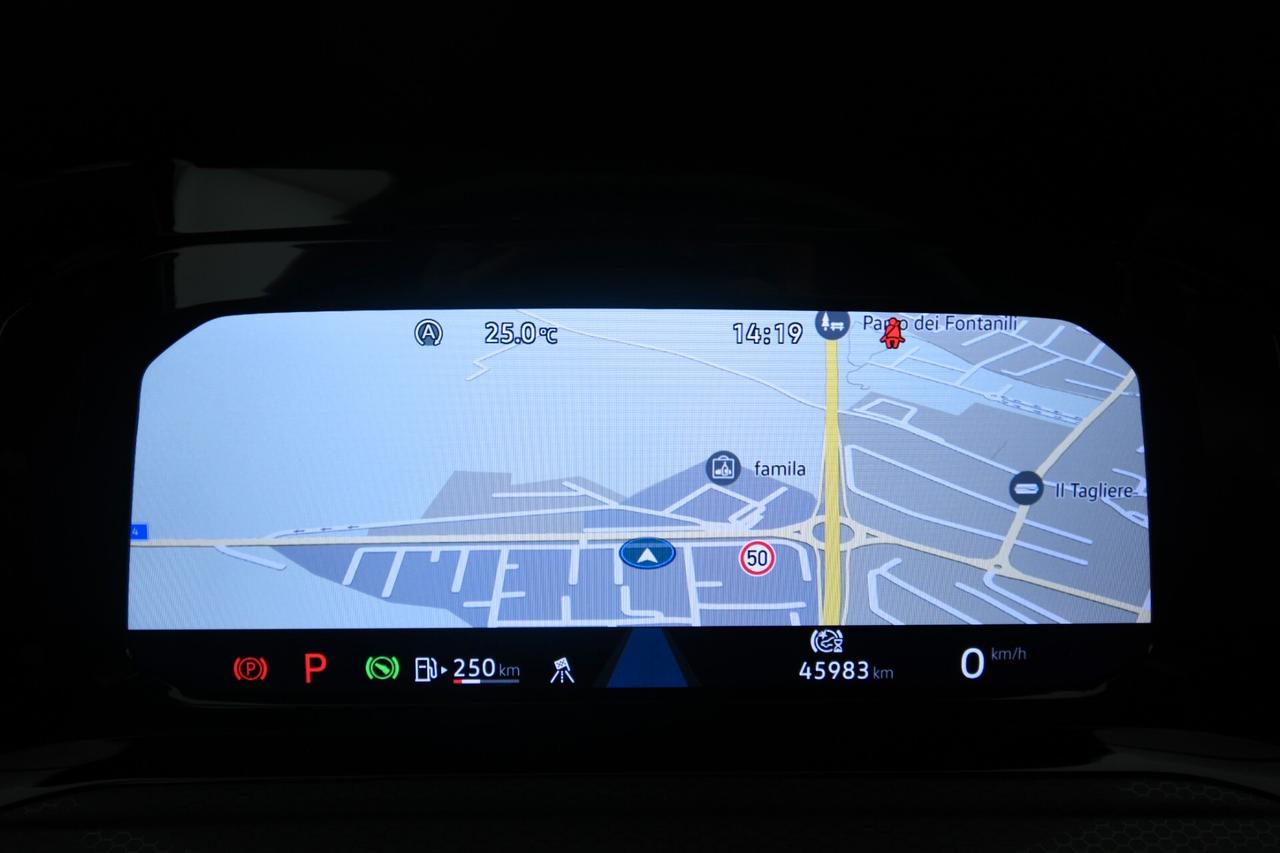 Volkswagen Golf GTI 2.0 TSI DSG