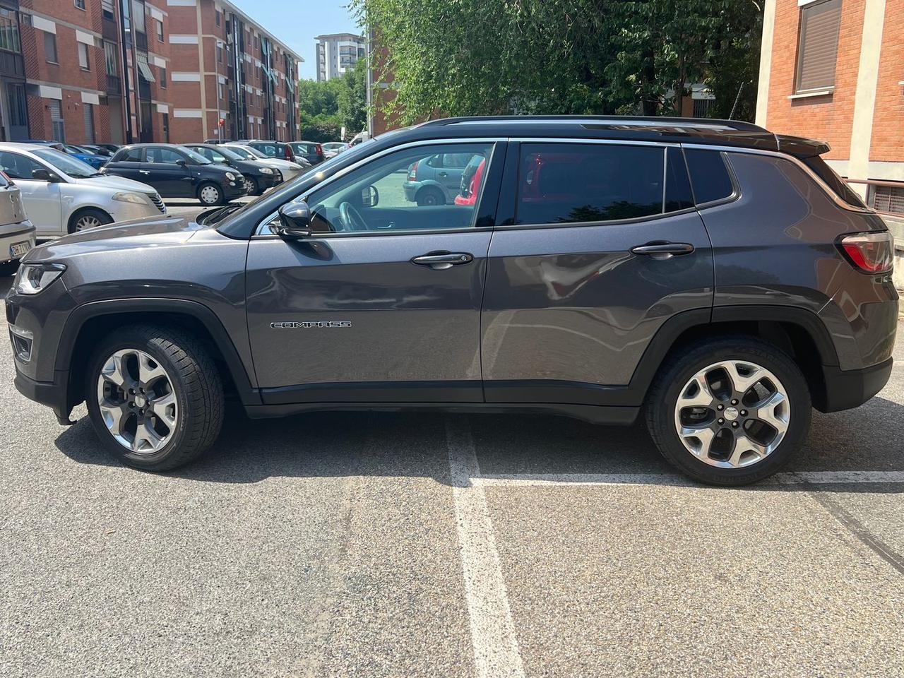 Jeep Compass Limited 1.4 Multiair #10473
