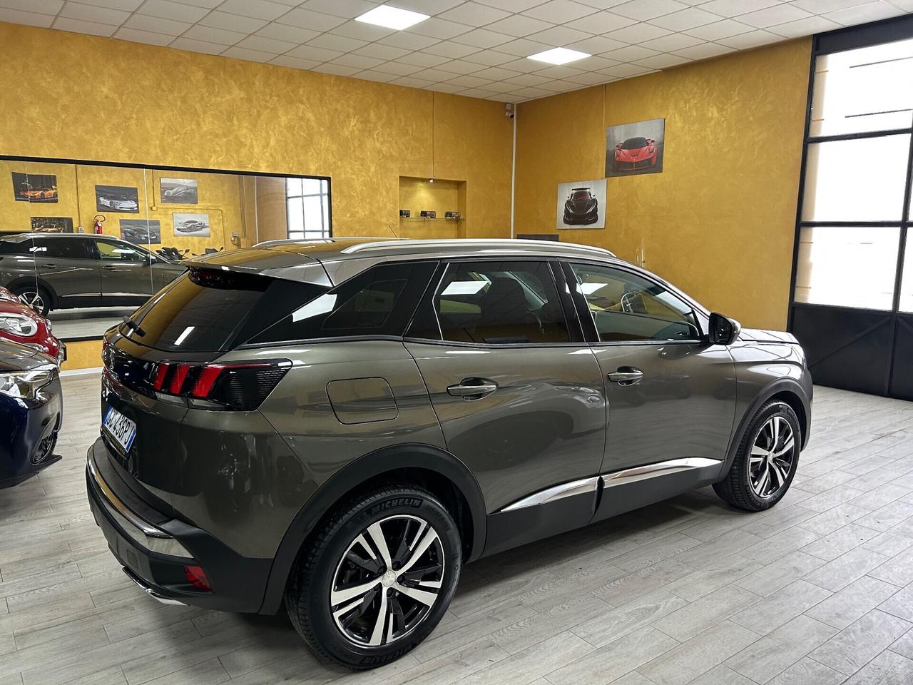 PEUGEOT 3008 1.5 Hdi “NAVI/FULL LED/18”-2020