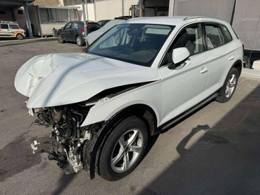 Audi Q5 50 TFSI e quattro S tronic-2021