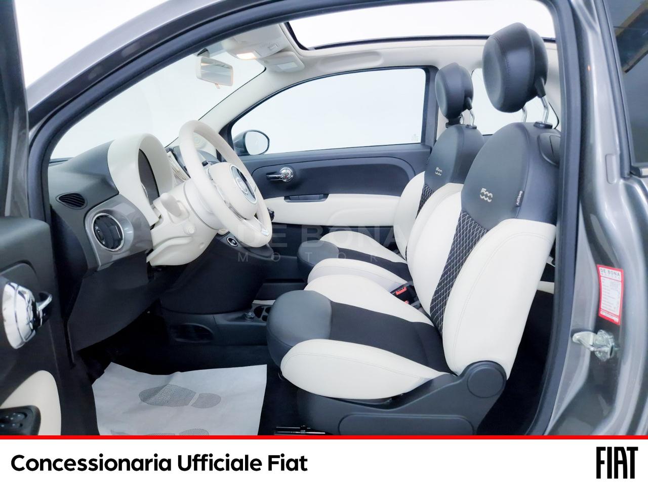 Fiat 500C 1.0 hybrid dolcevita 70cv