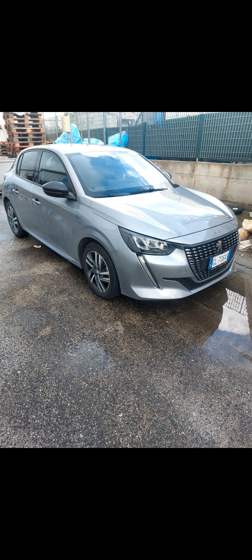 Peugeot 208 1.5 DIESEL 53 mila km dicembre 2022 prov nord italia