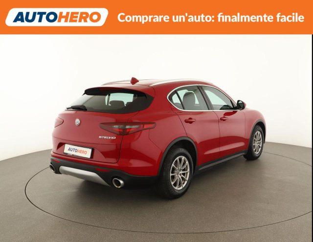 ALFA ROMEO Stelvio 2.2 Turbodiesel 180 CV AT8 Q4 Business