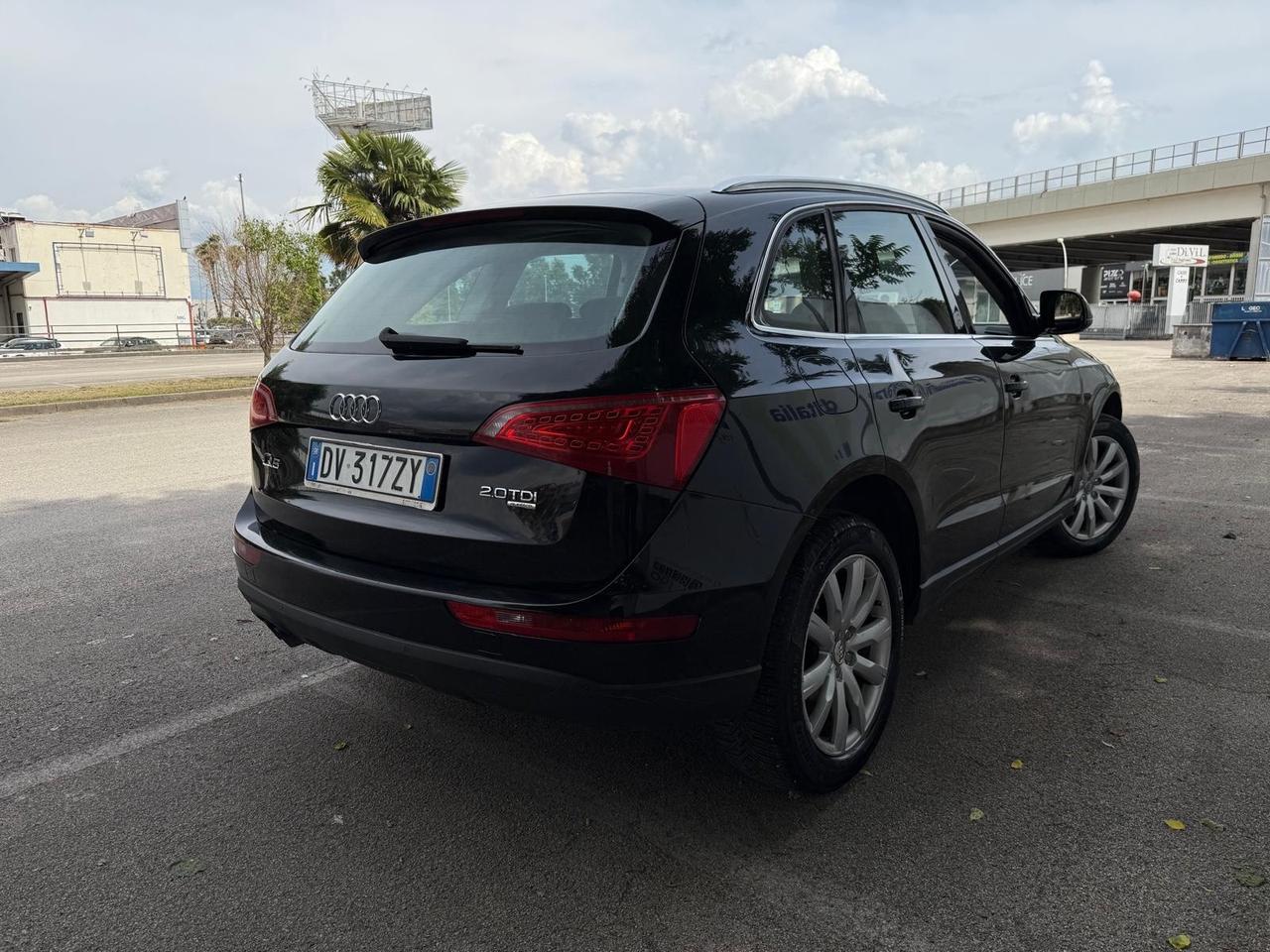 Audi Q5 2.0 TDI 170 CV quattro