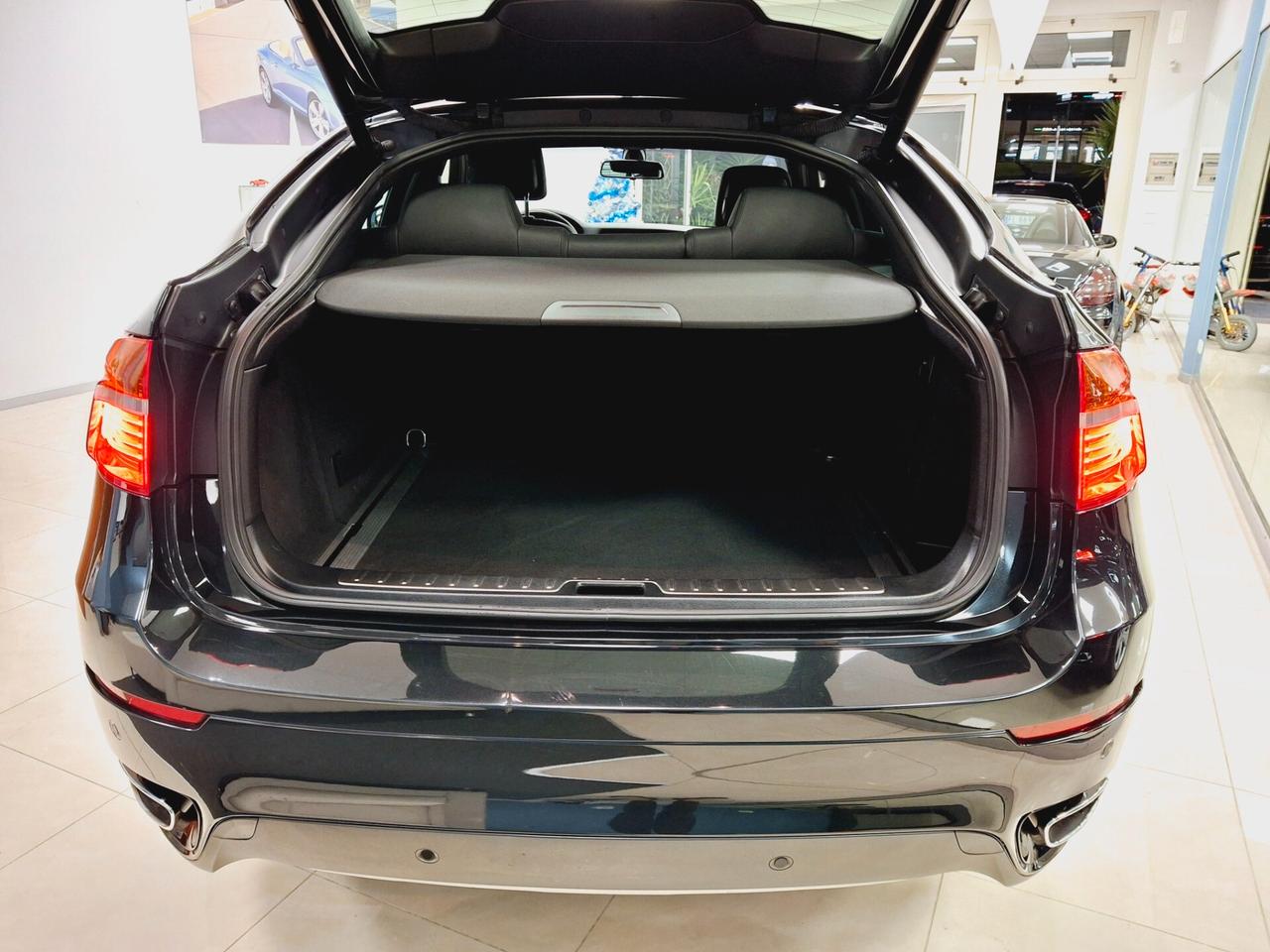 Bmw X6 xDrive30d Futura 245cv