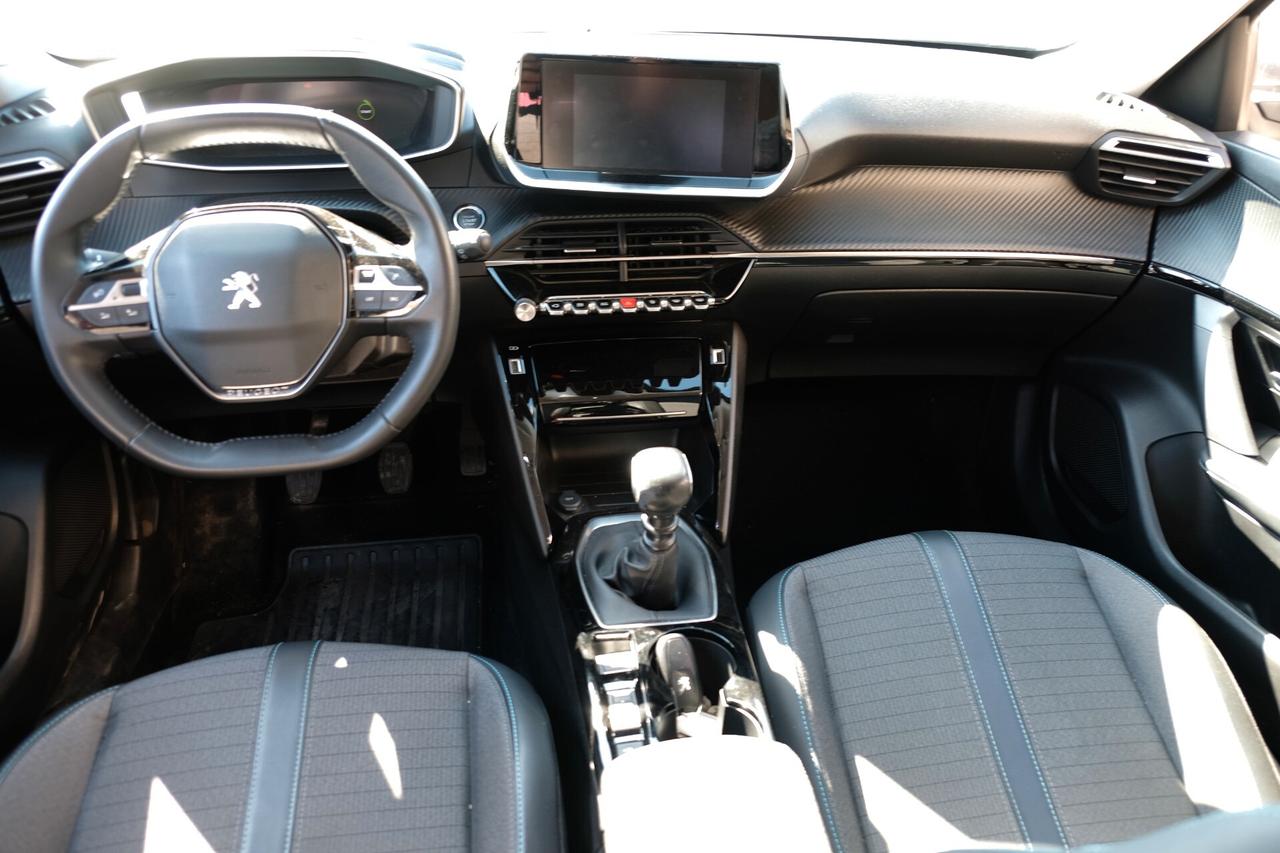 Peugeot 2008 BlueHDi 110 S&S Allure Pack