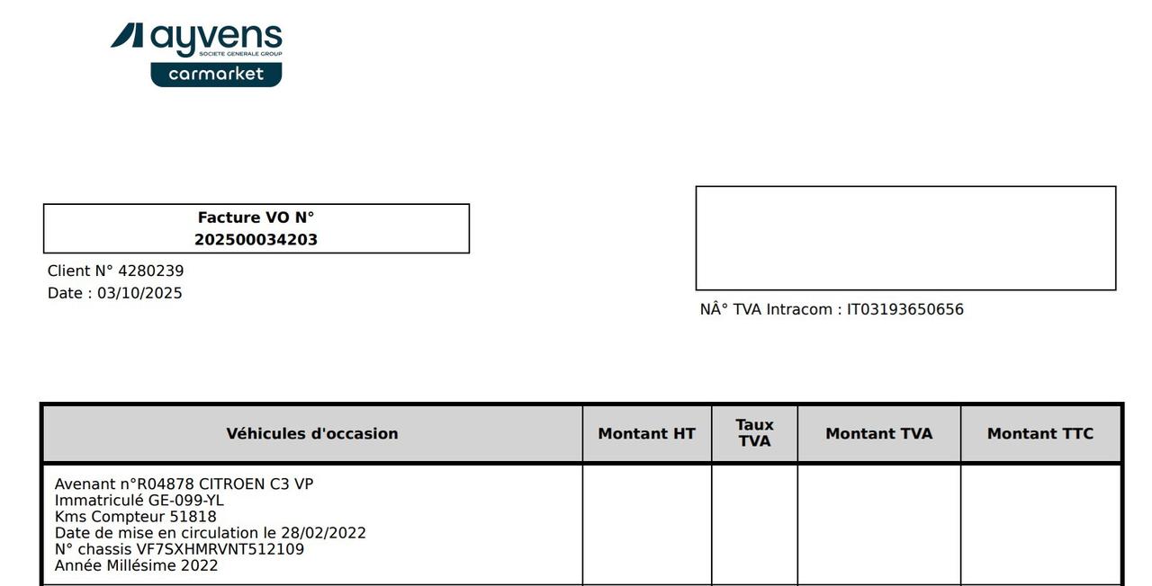 Citroen C3 PureTech 83 S&S Feel