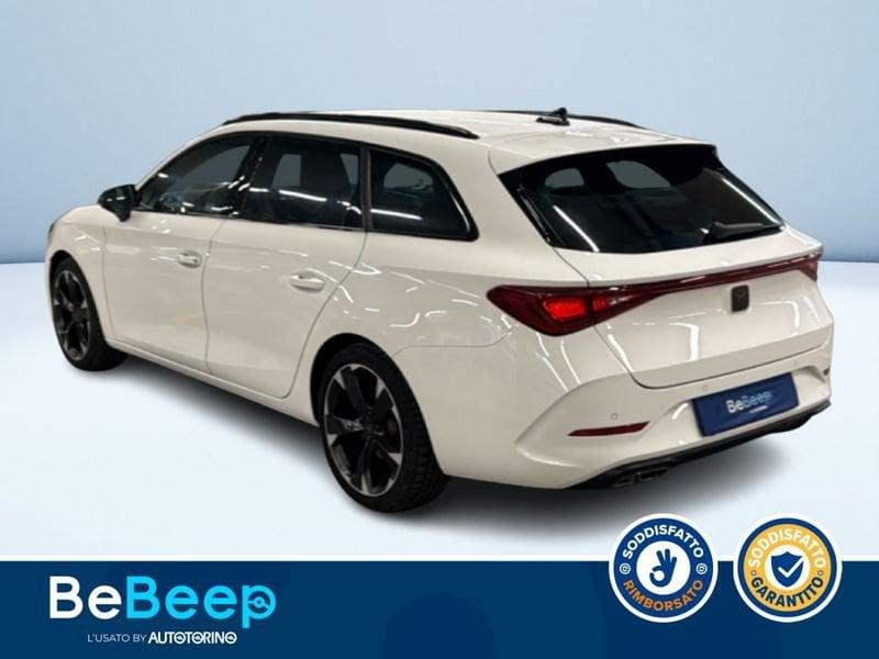 Cupra Leon SPORTSTOURER 1.5 HYBRID 150CV DSG