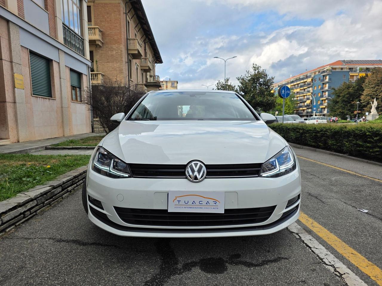 Volkswagen Golf VW Golf 1.6 TDI BlueMotion H #7003
