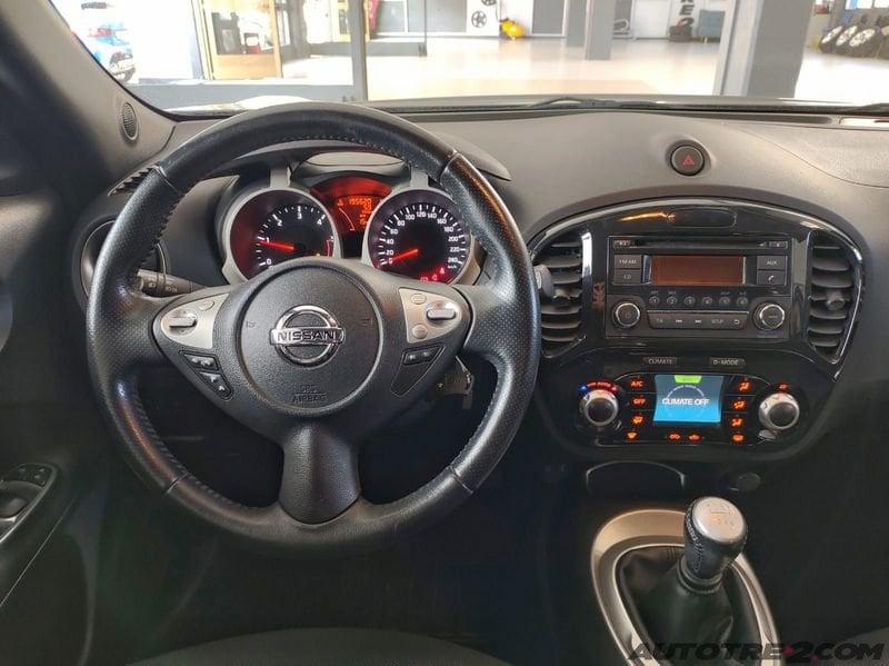 Nissan Juke Juke 1.5 dCi Tekna - occasione